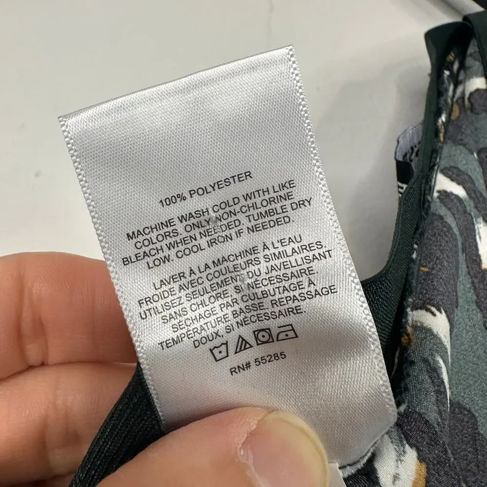 Express dark green